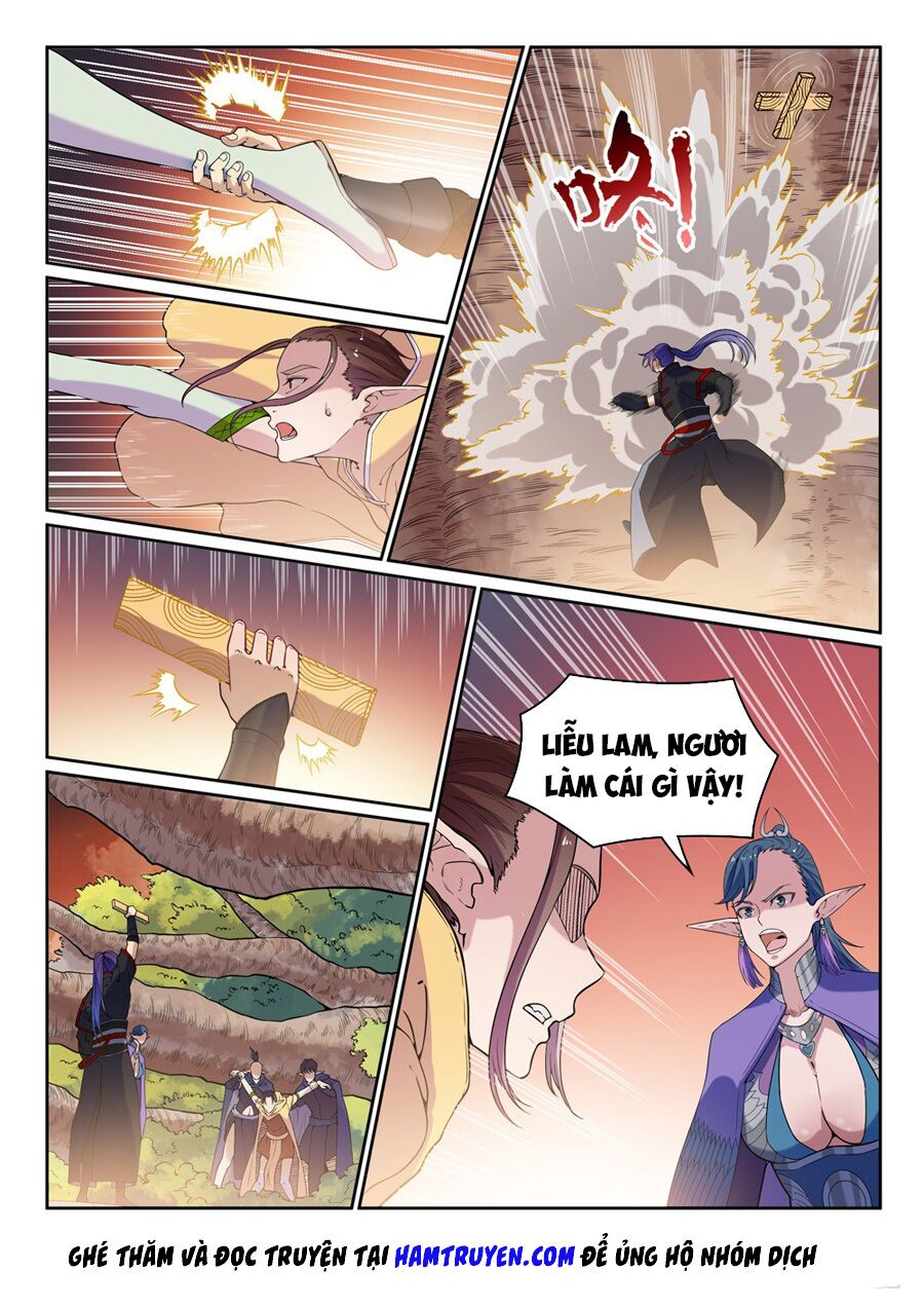 Bách Luyện Thành Thần Chapter 463 - Trang 4