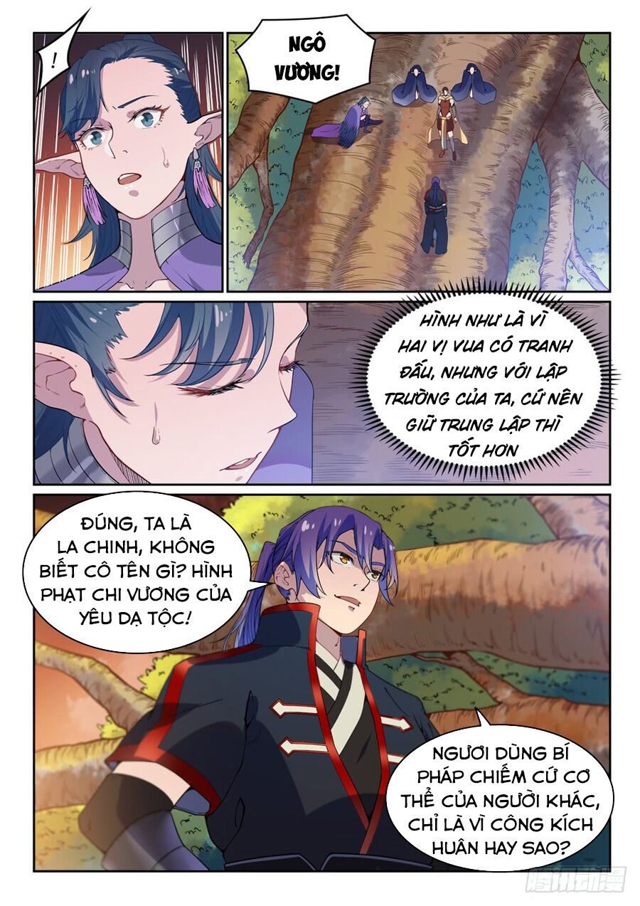 Bách Luyện Thành Thần Chapter 463 - Trang 4