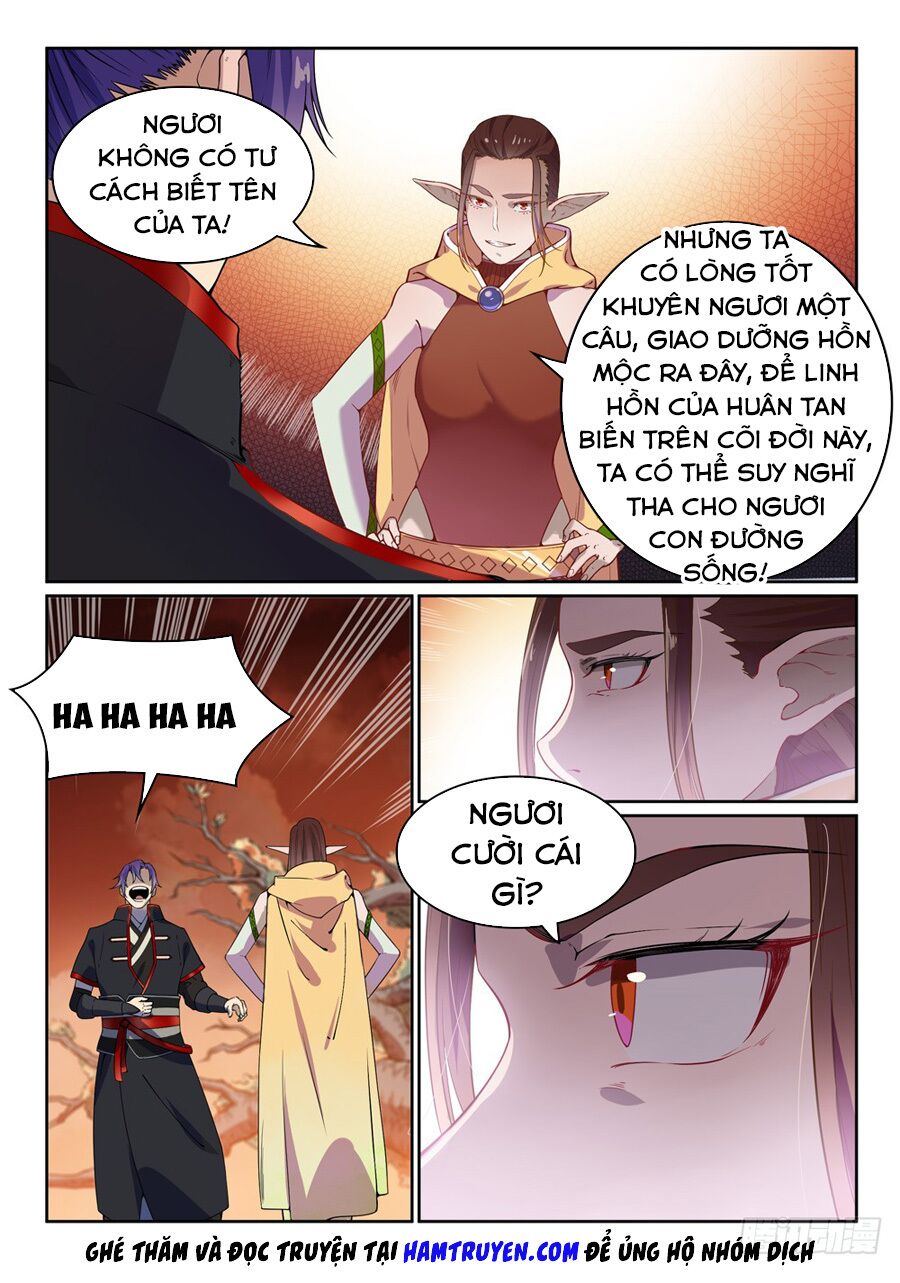 Bách Luyện Thành Thần Chapter 463 - Trang 4