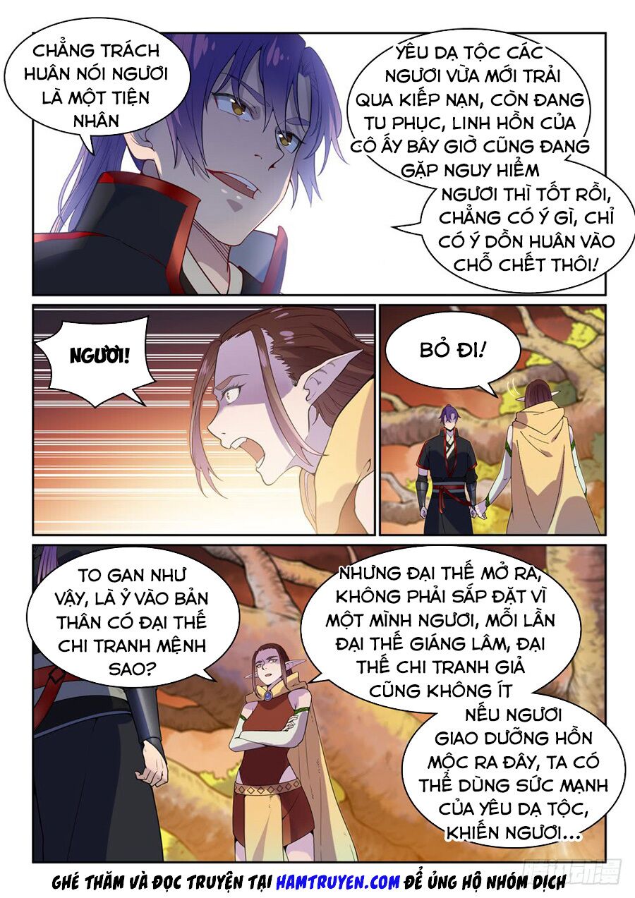 Bách Luyện Thành Thần Chapter 463 - Trang 4