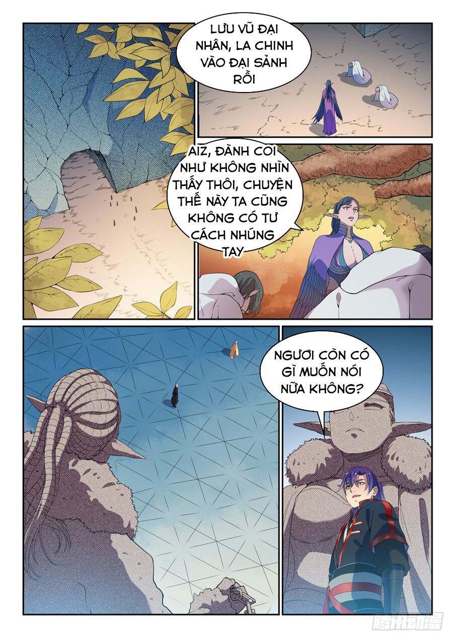 Bách Luyện Thành Thần Chapter 463 - Trang 4