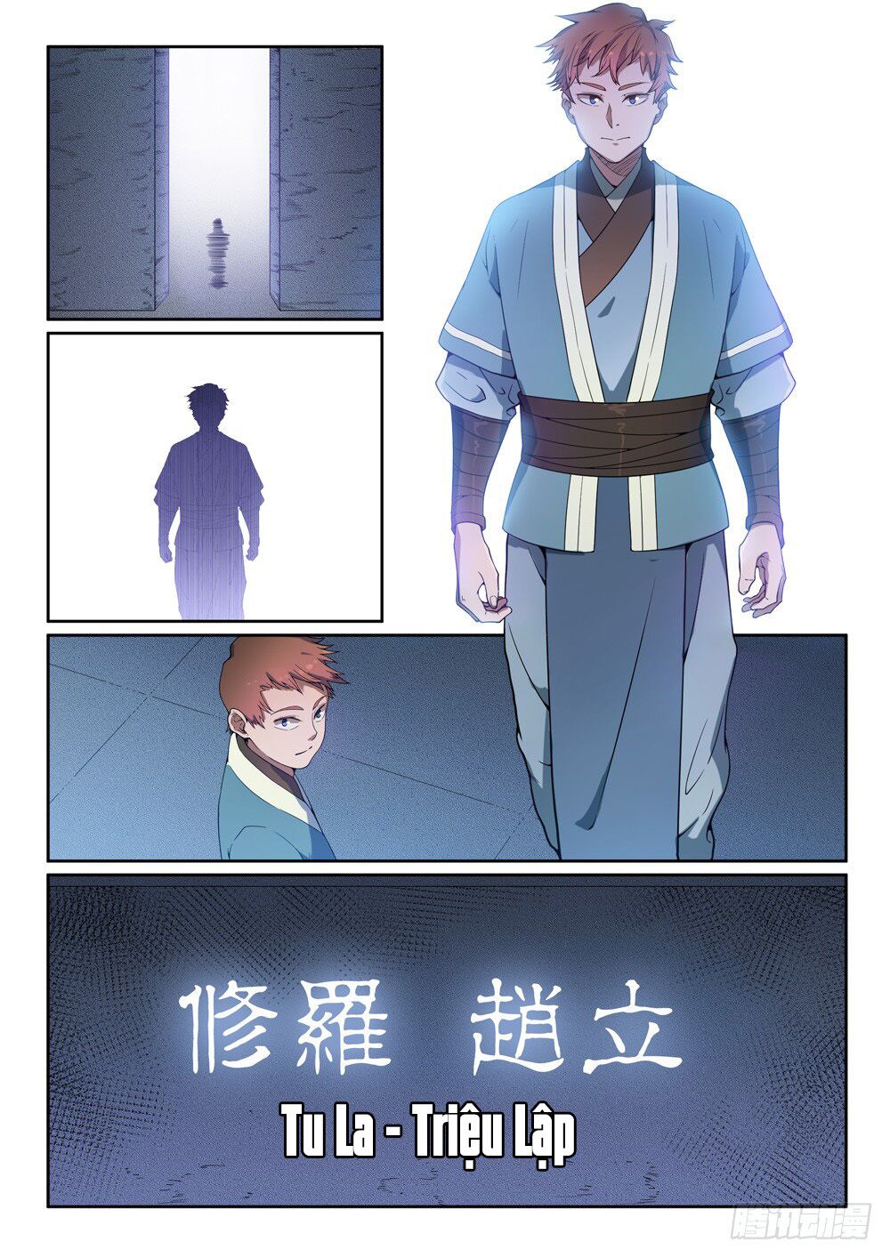 bách luyện thành thần Chapter 464 - Next chapter 465