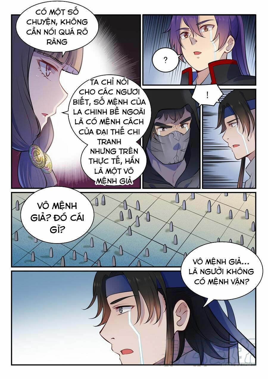 bách luyện thành thần Chapter 465 - Next chapter 466