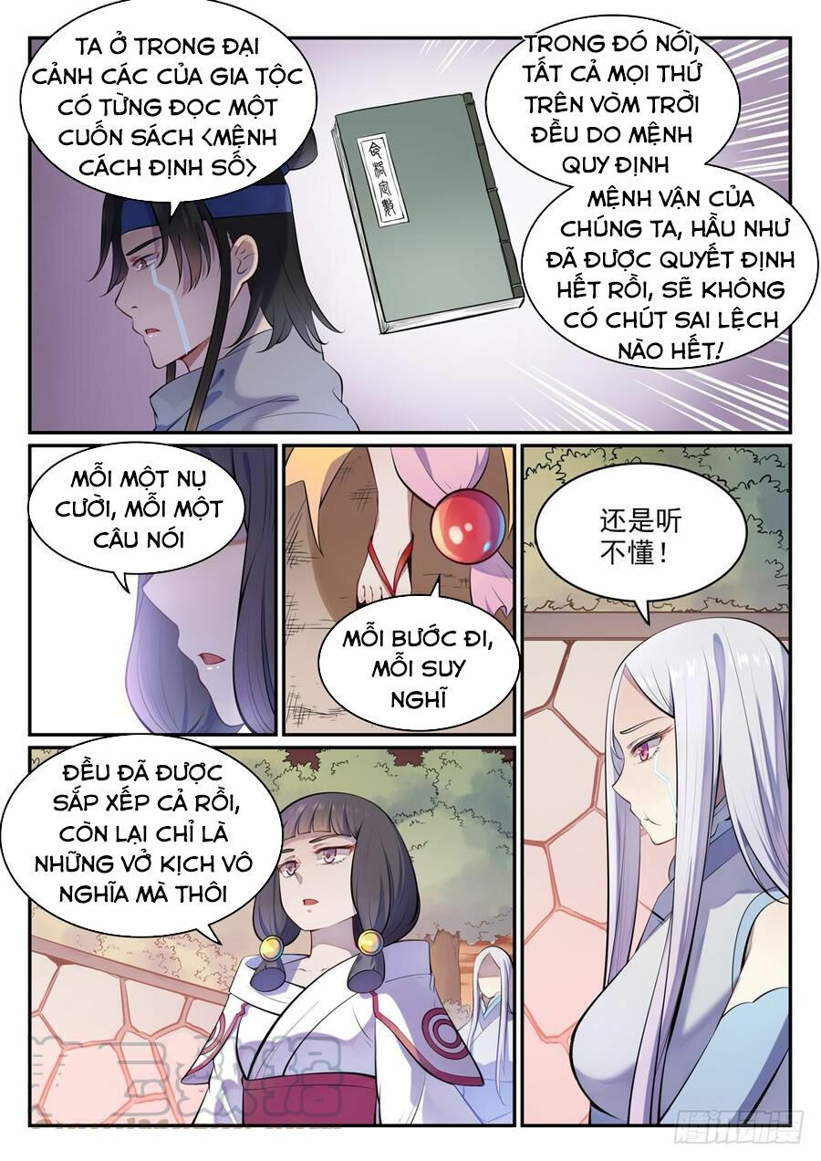 bách luyện thành thần Chapter 465 - Next chapter 466