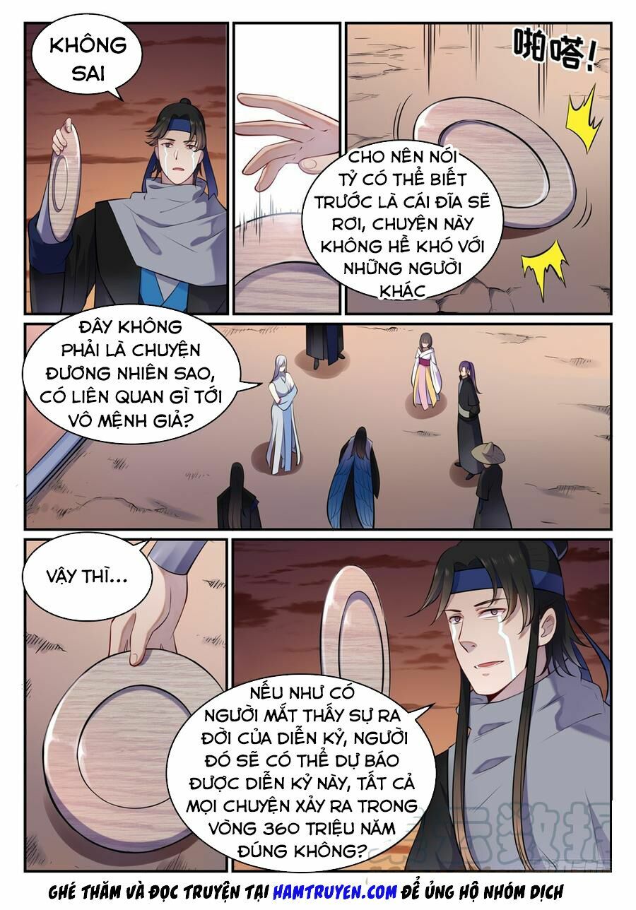 bách luyện thành thần Chapter 465 - Next chapter 466