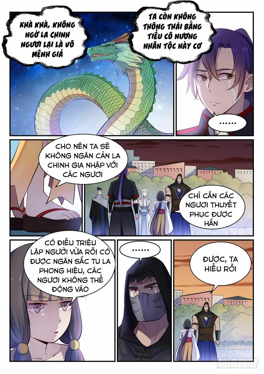 bách luyện thành thần Chapter 465 - Next chapter 466