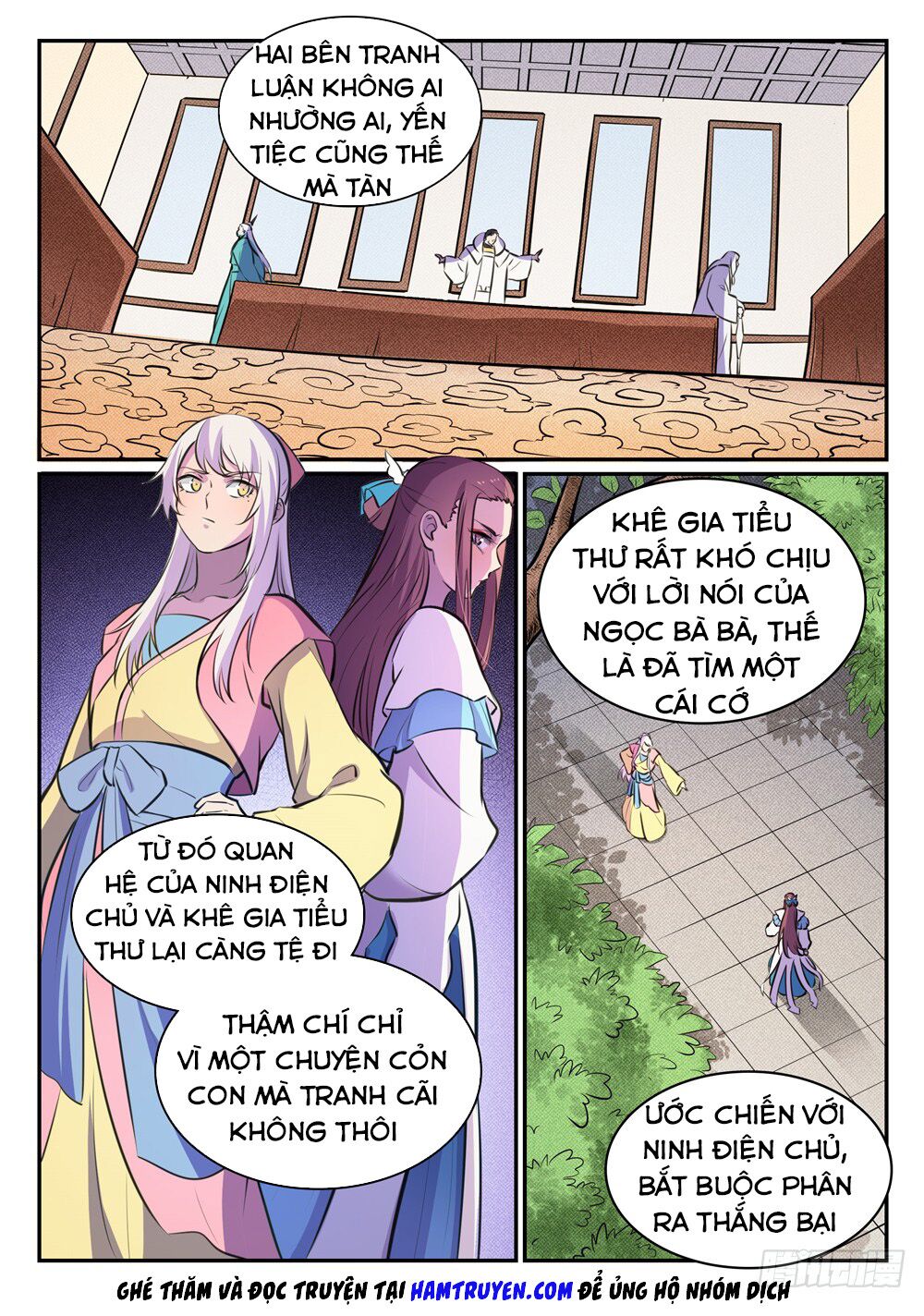 Bách Luyện Thành Thần Chapter 467 - Trang 4