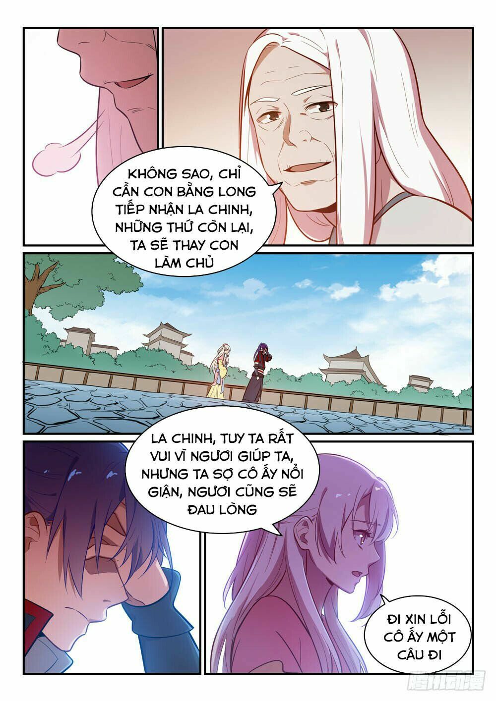 Bách Luyện Thành Thần Chapter 468 - Trang 4