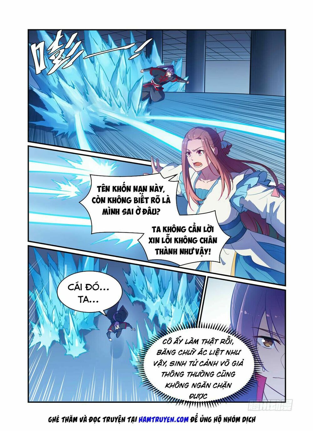 Bách Luyện Thành Thần Chapter 468 - Trang 4