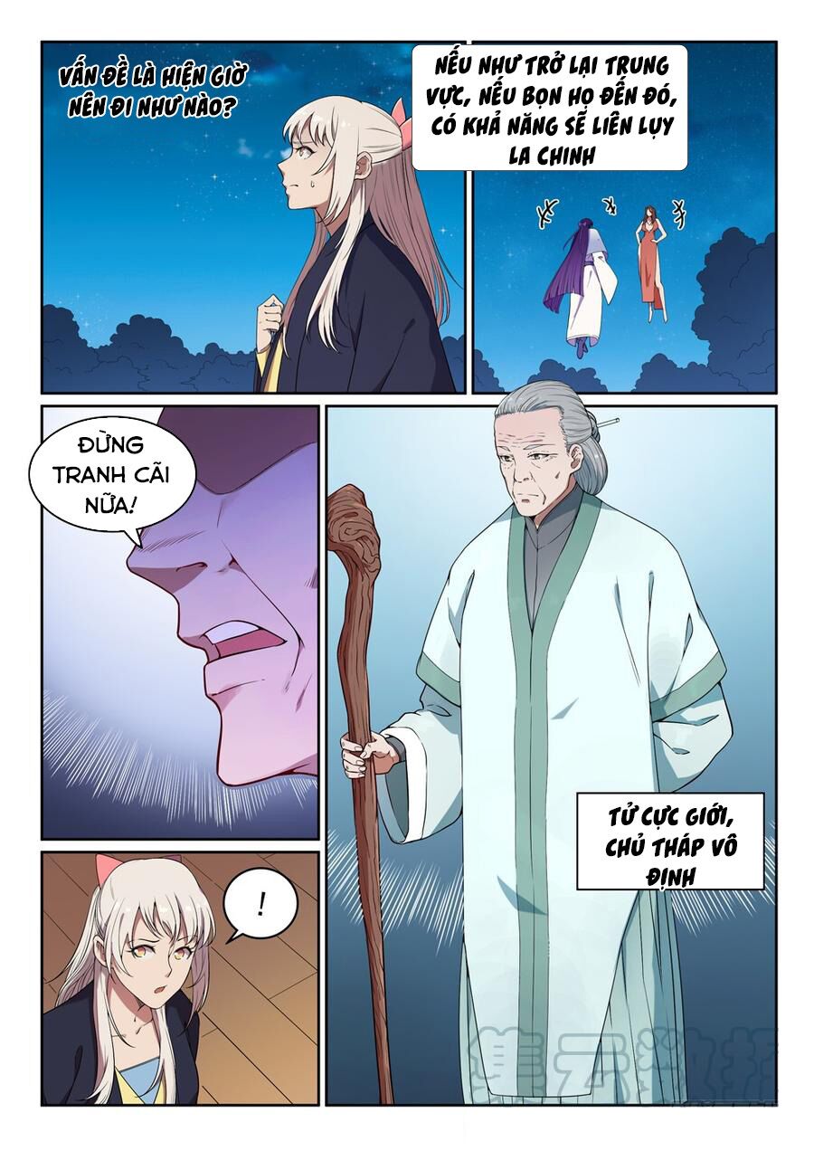 Bách Luyện Thành Thần Chapter 474 - Trang 4