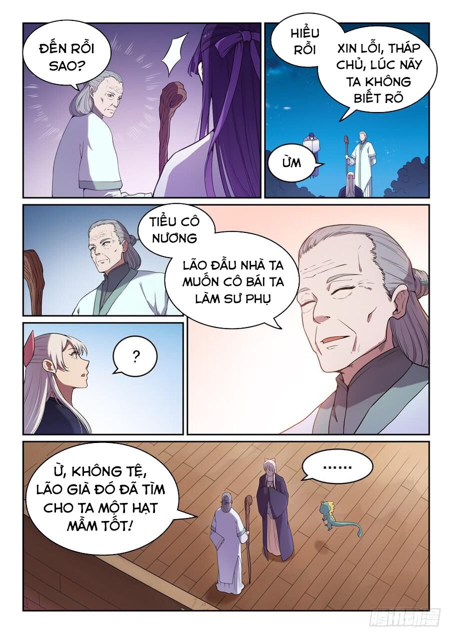 Bách Luyện Thành Thần Chapter 474 - Trang 4