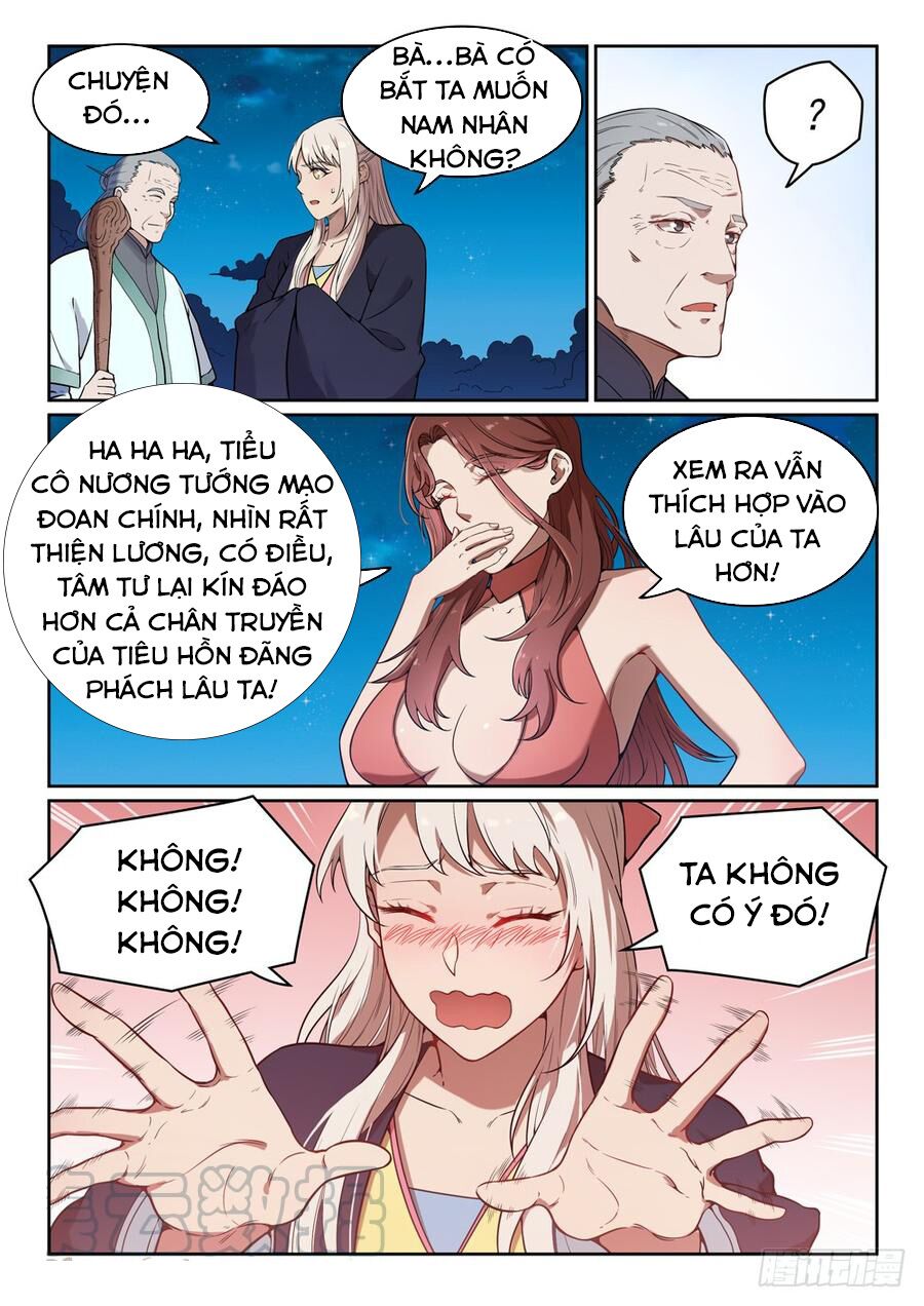 Bách Luyện Thành Thần Chapter 474 - Trang 4