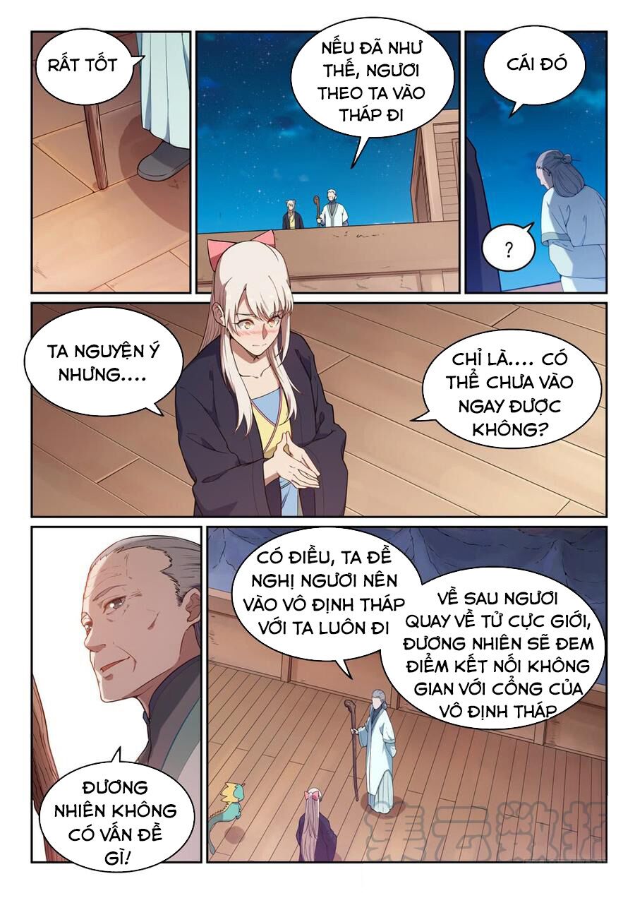 Bách Luyện Thành Thần Chapter 474 - Trang 4