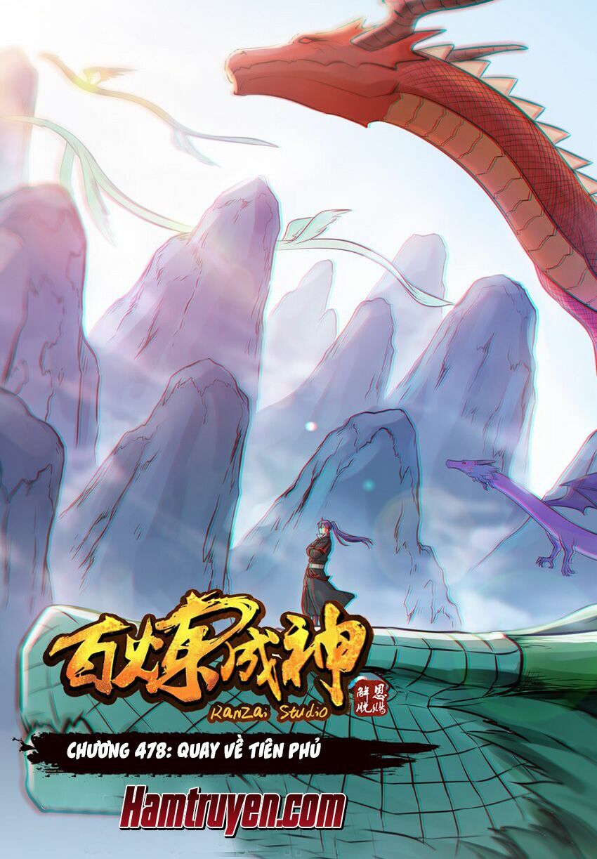 Bách Luyện Thành Thần Chapter 478 - Trang 2