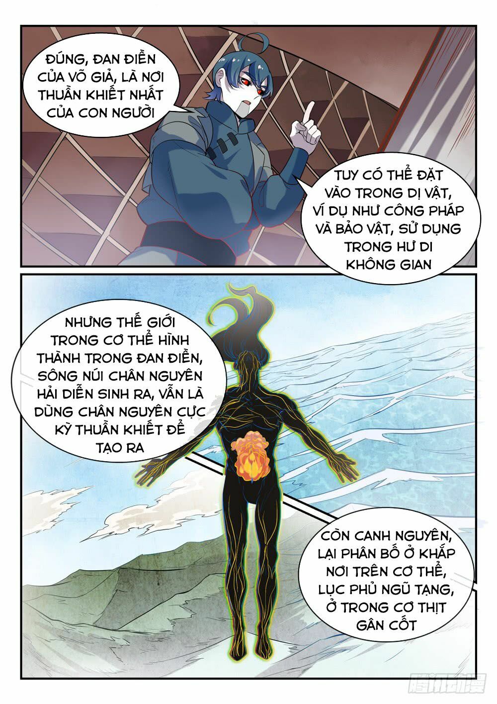 Bách Luyện Thành Thần Chapter 484 - Trang 4