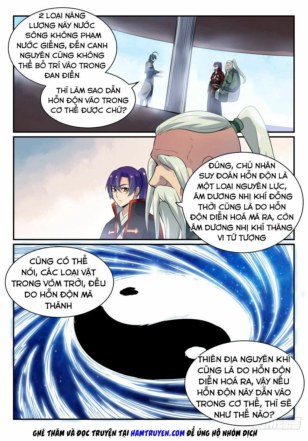 Bách Luyện Thành Thần Chapter 484 - Trang 4