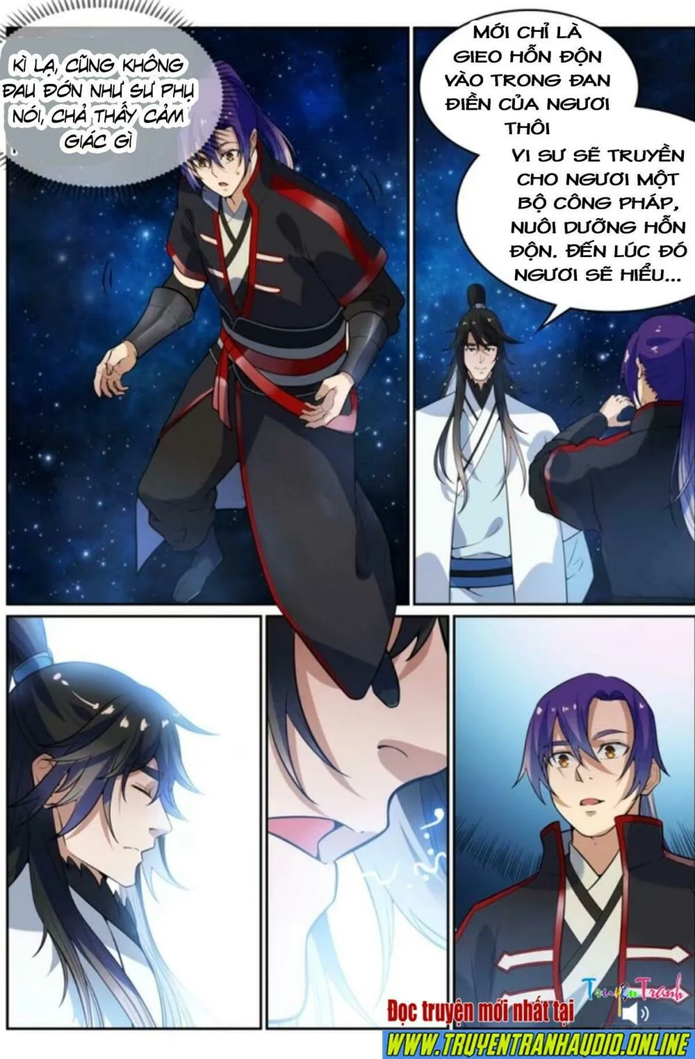 bách luyện thành thần Chapter 486 - Next chapter 487