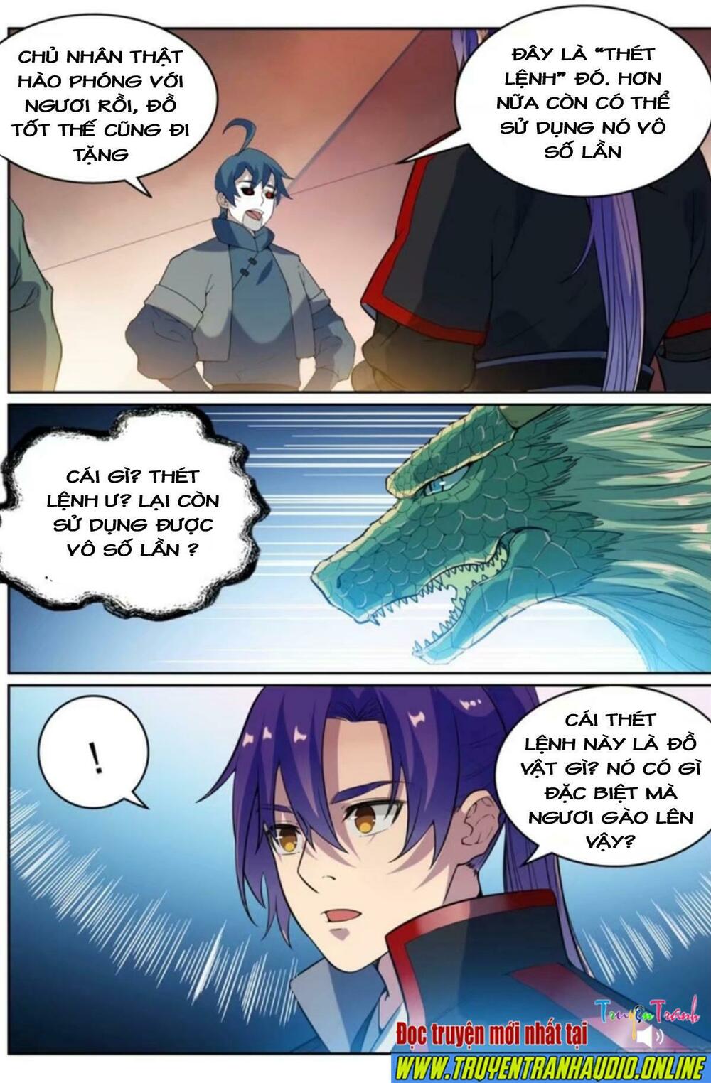 bách luyện thành thần Chapter 486 - Next chapter 487