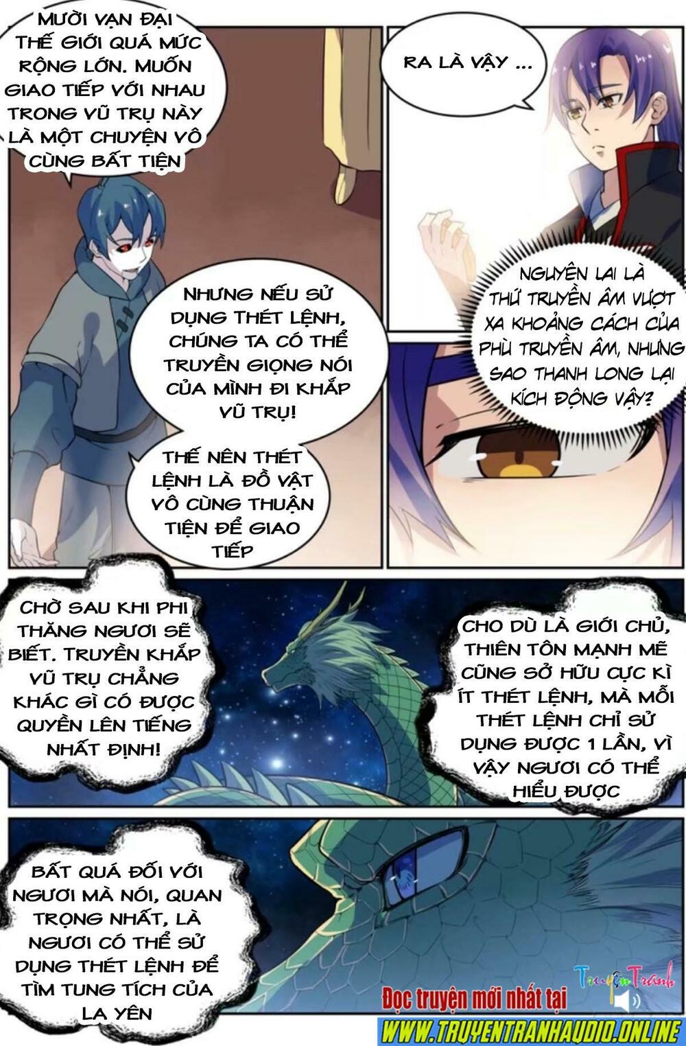 bách luyện thành thần Chapter 486 - Next chapter 487