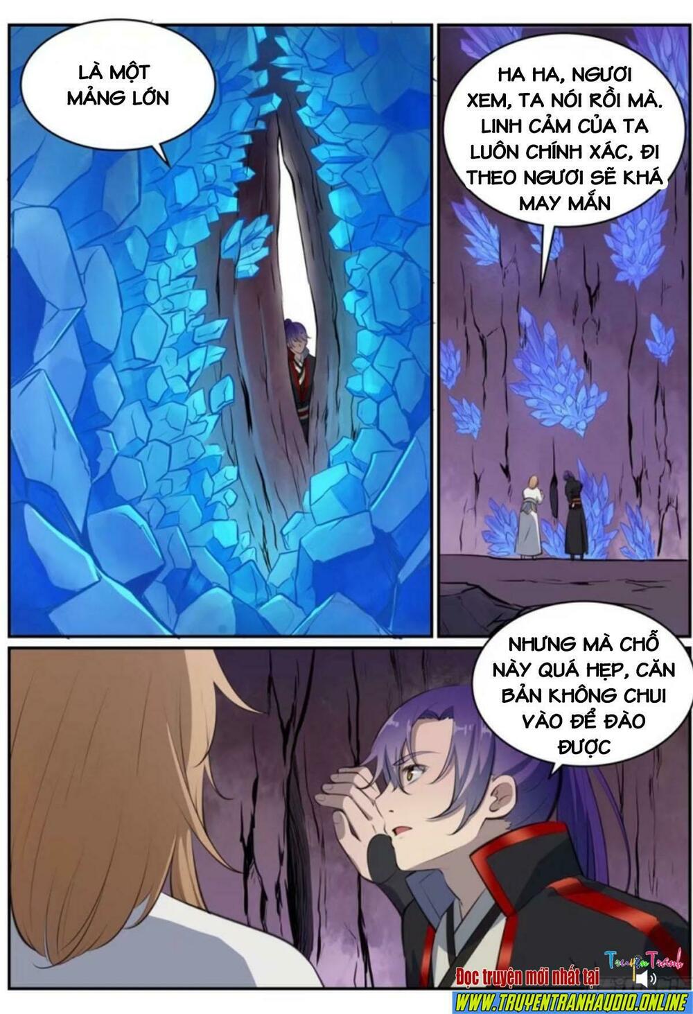 bách luyện thành thần Chapter 494 - Next chapter 495