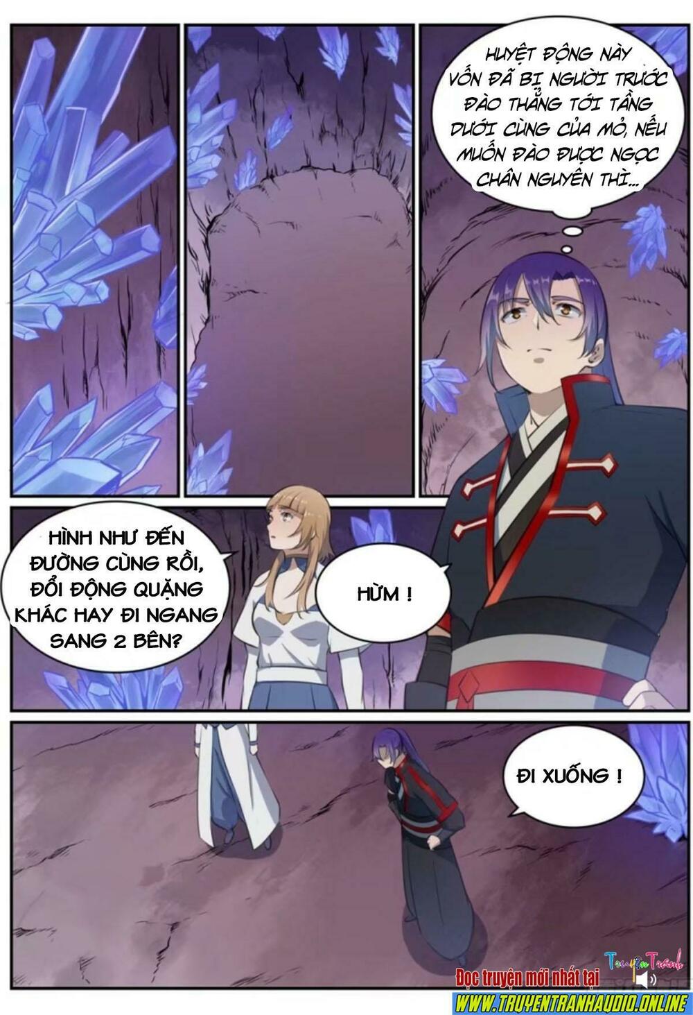 bách luyện thành thần Chapter 494 - Next chapter 495