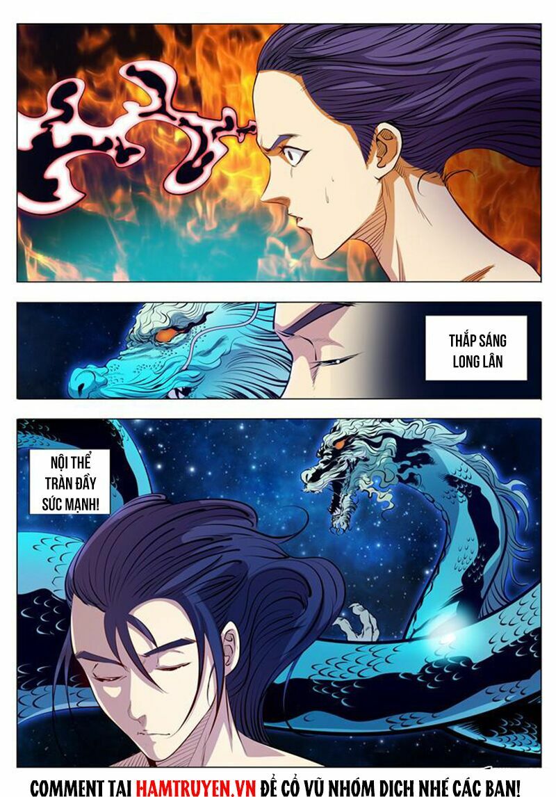 bách luyện thành thần Chapter 5 - Next chapter 6