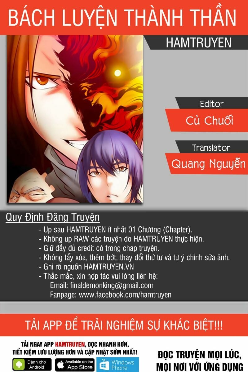 Bách Luyện Thành Thần Chapter 50 - Trang 3