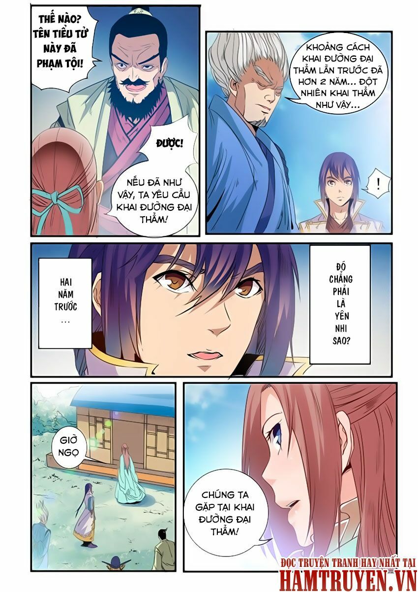 Bách Luyện Thành Thần Chapter 50 - Trang 3