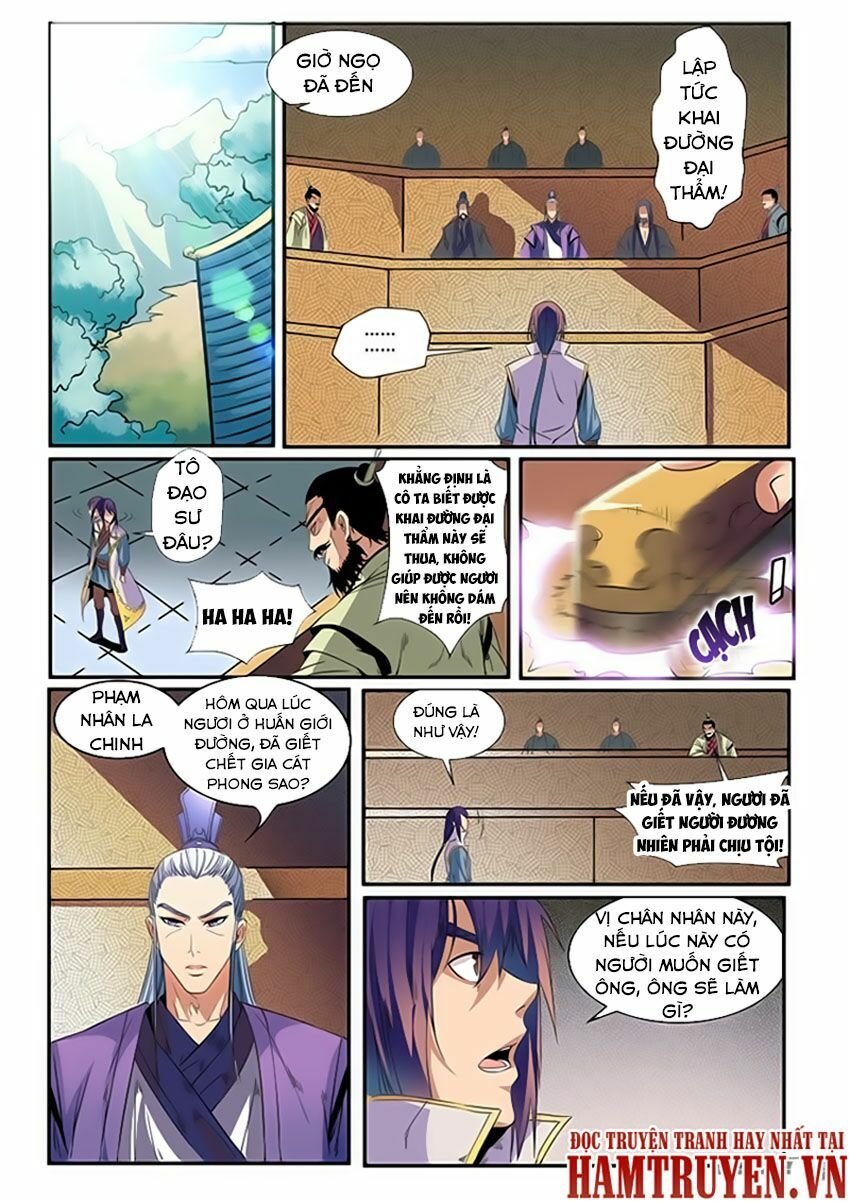 Bách Luyện Thành Thần Chapter 50 - Trang 3