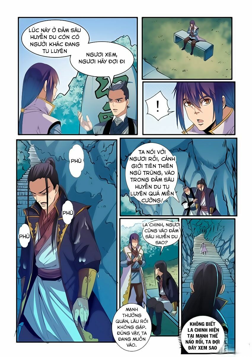 Bách Luyện Thành Thần Chapter 50 - Trang 3