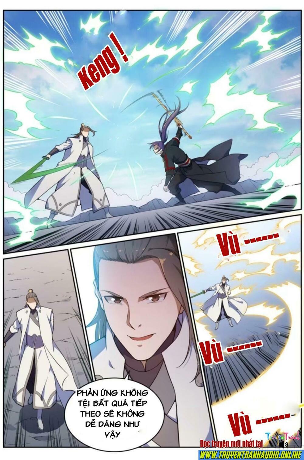 bách luyện thành thần Chapter 504 - Next Chapter 505