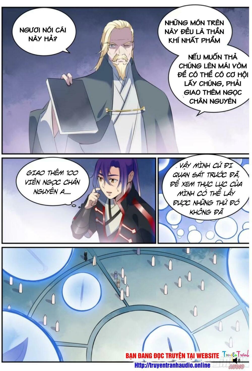 bách luyện thành thần Chapter 509 - Next Chapter 510