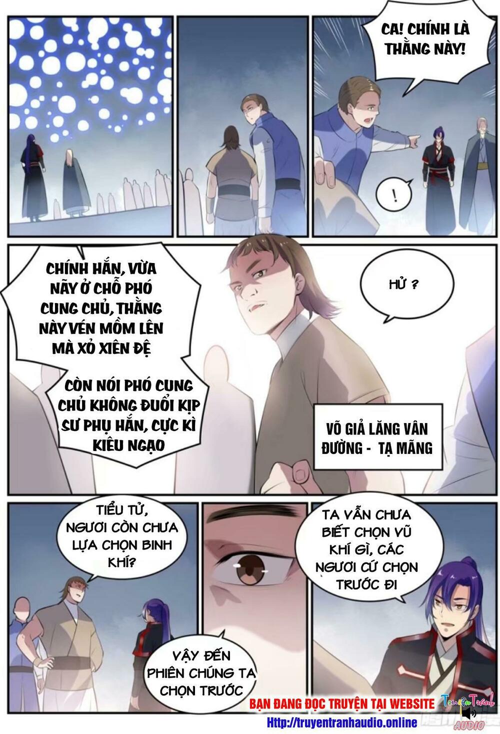 bách luyện thành thần Chapter 509 - Next Chapter 510