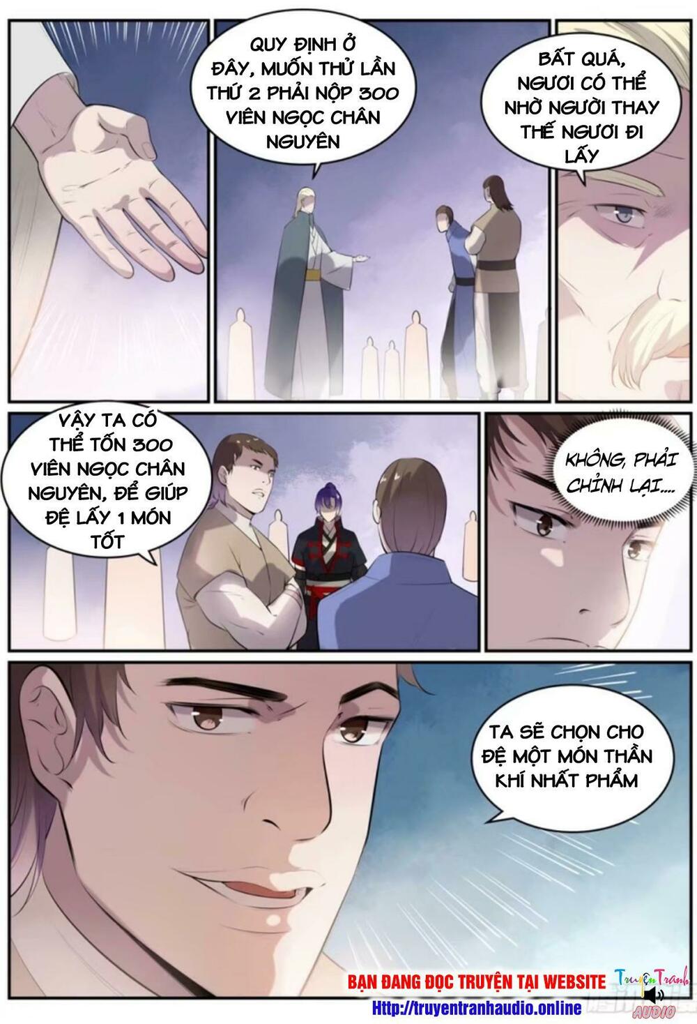 bách luyện thành thần Chapter 509 - Next Chapter 510