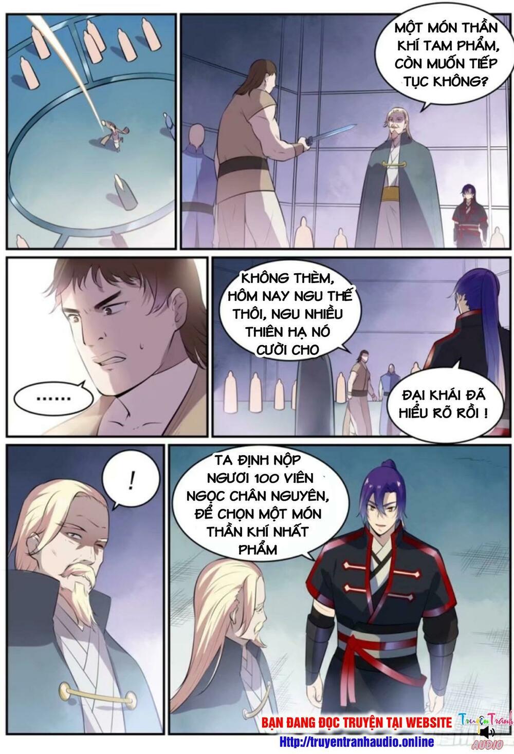 bách luyện thành thần Chapter 509 - Next Chapter 510