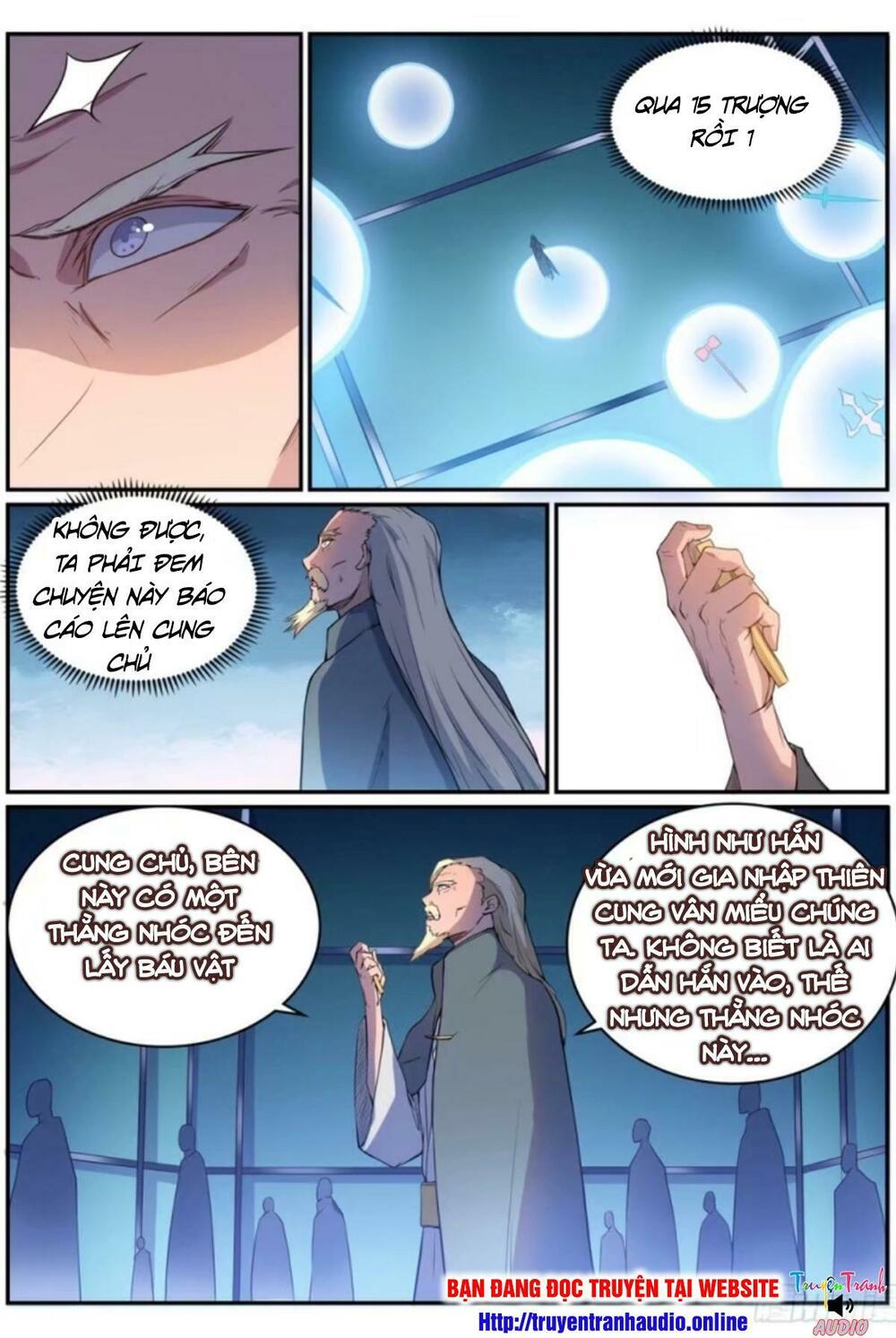 Bách Luyện Thành Thần Chapter 510 - Trang 4