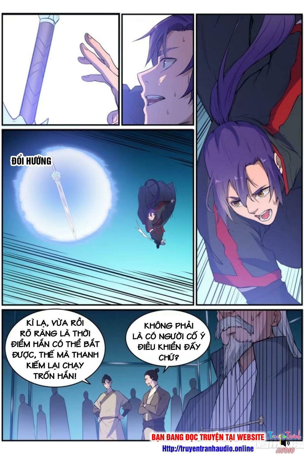 Bách Luyện Thành Thần Chapter 510 - Trang 4