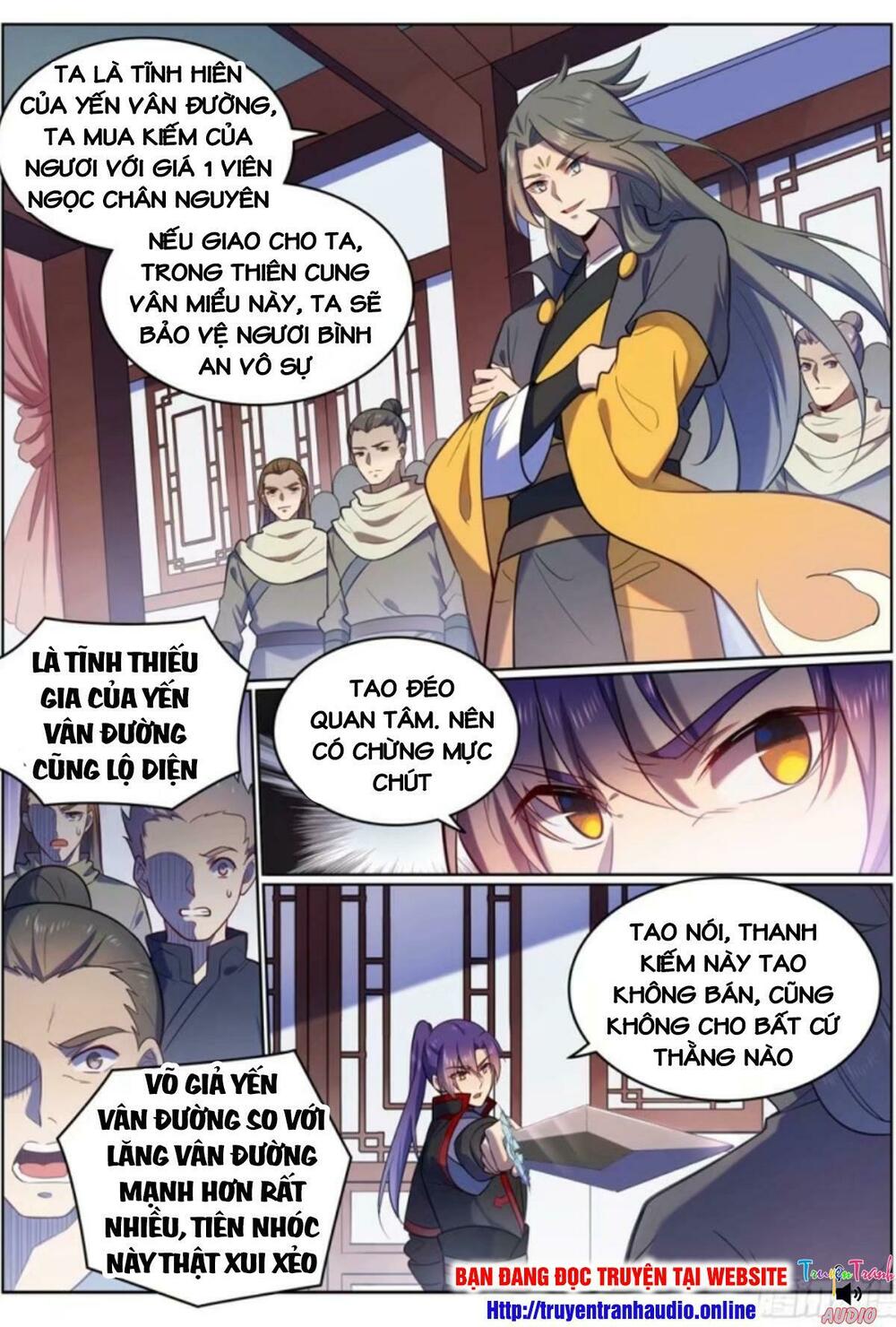 Bách Luyện Thành Thần Chapter 512 - Trang 4