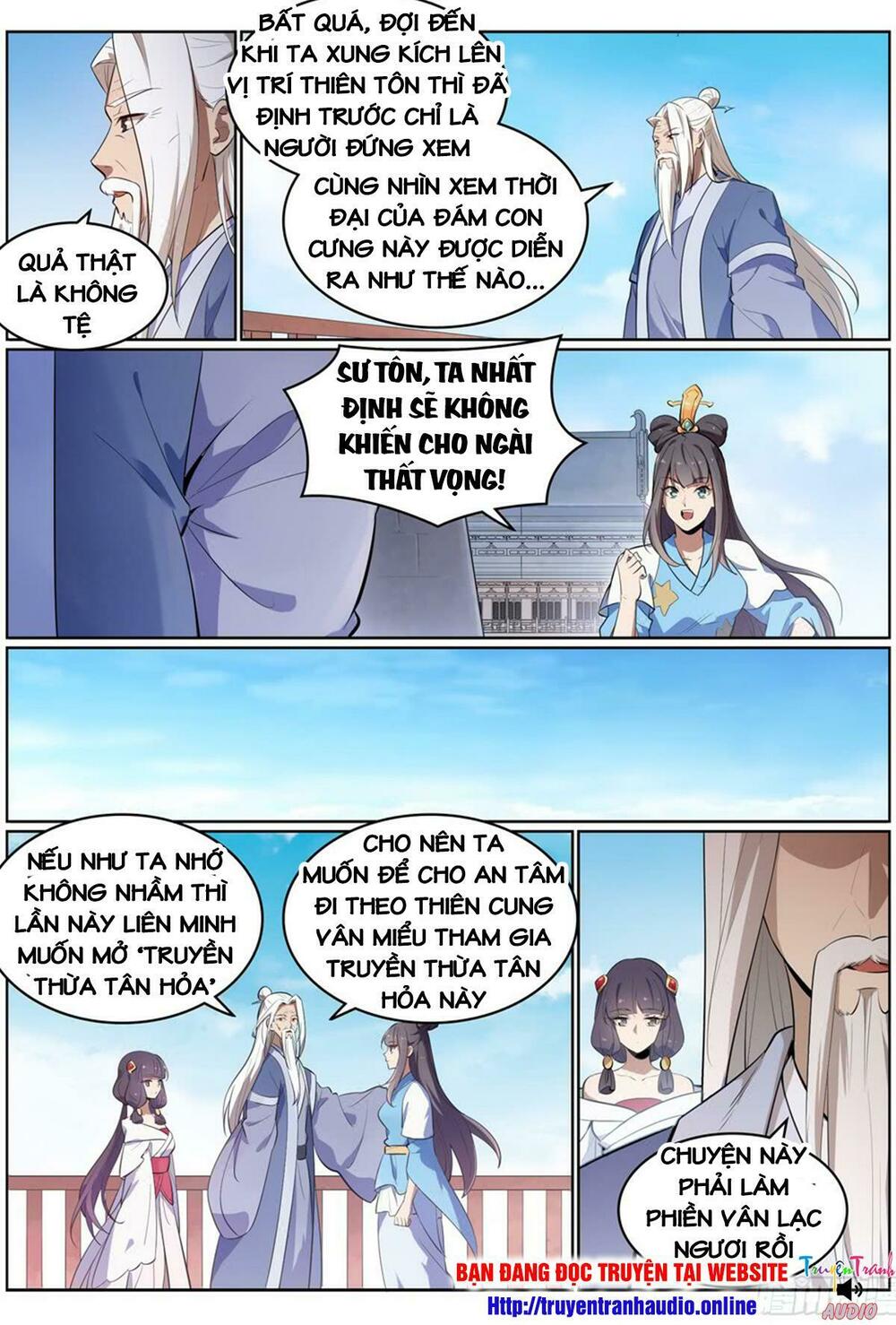 bách luyện thành thần Chapter 513 - Next Chapter 514