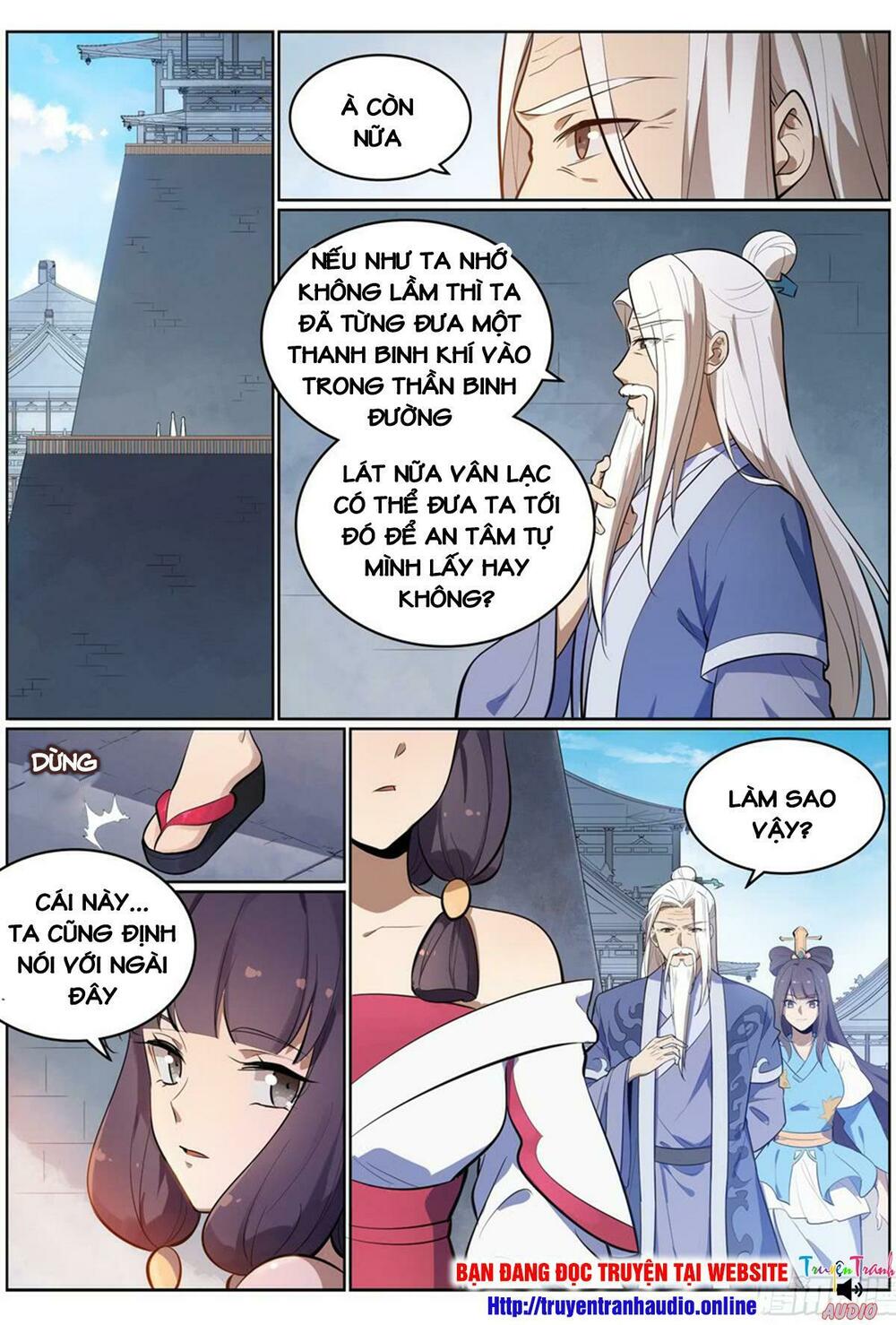 bách luyện thành thần Chapter 513 - Next Chapter 514