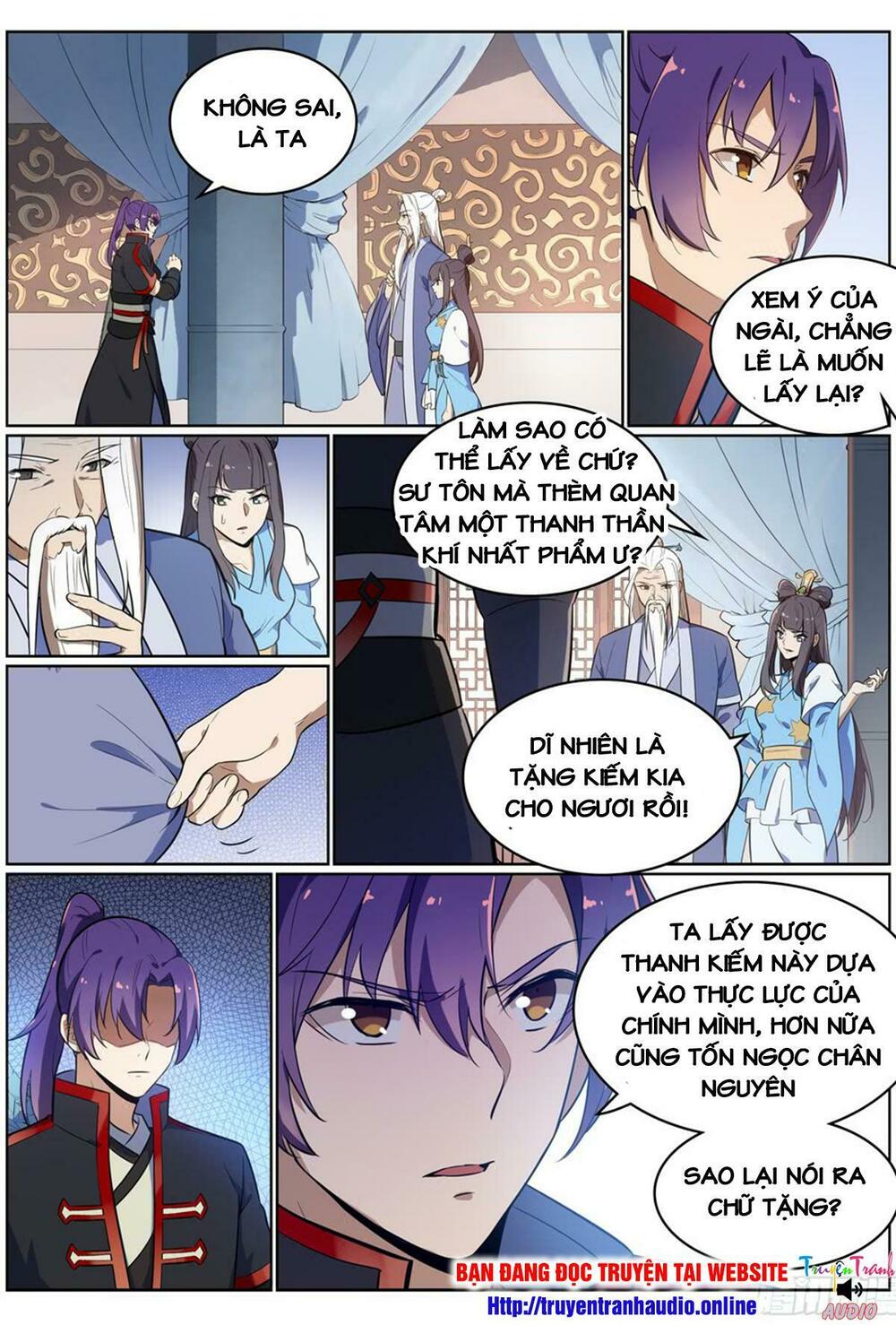 bách luyện thành thần Chapter 513 - Next Chapter 514