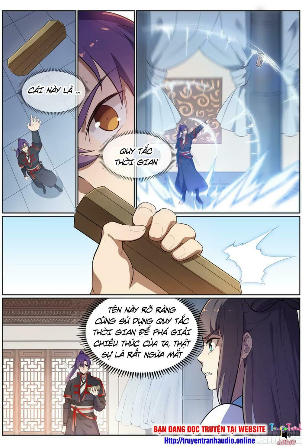 bách luyện thành thần Chapter 513 - Next Chapter 514