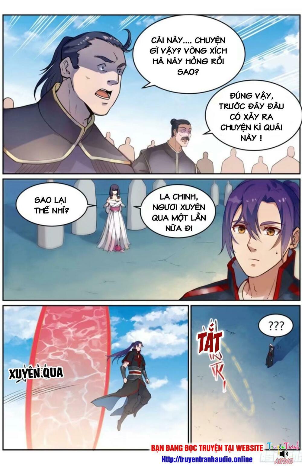 bách luyện thành thần Chapter 515 - Next Chapter 516