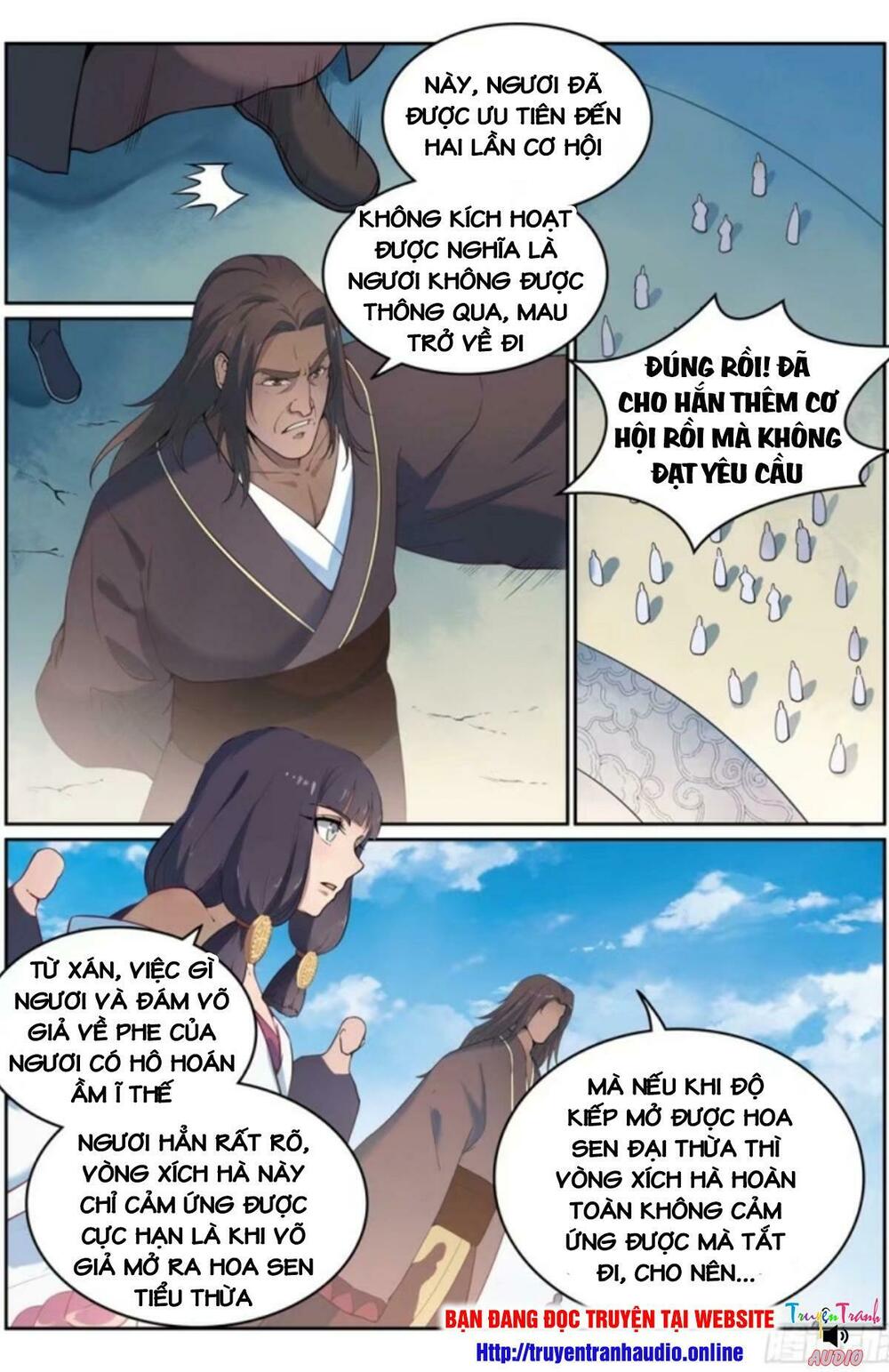 bách luyện thành thần Chapter 515 - Next Chapter 516