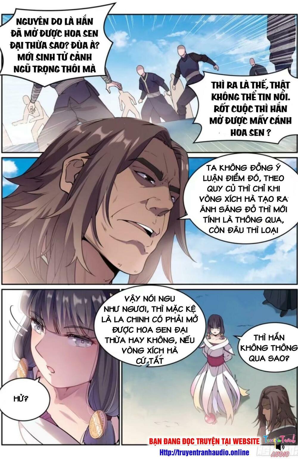 bách luyện thành thần Chapter 515 - Next Chapter 516