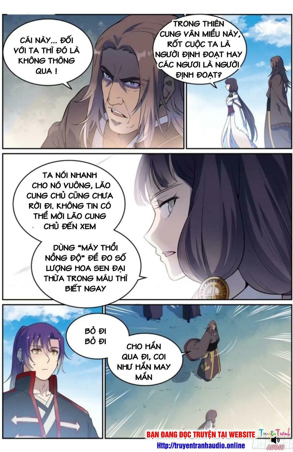 bách luyện thành thần Chapter 515 - Next Chapter 516