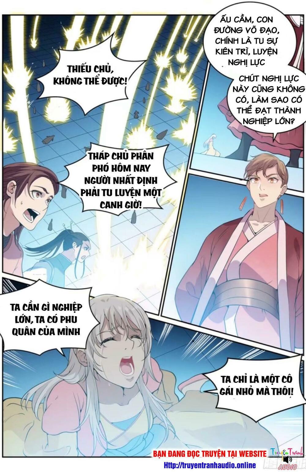 bách luyện thành thần Chapter 515 - Next Chapter 516