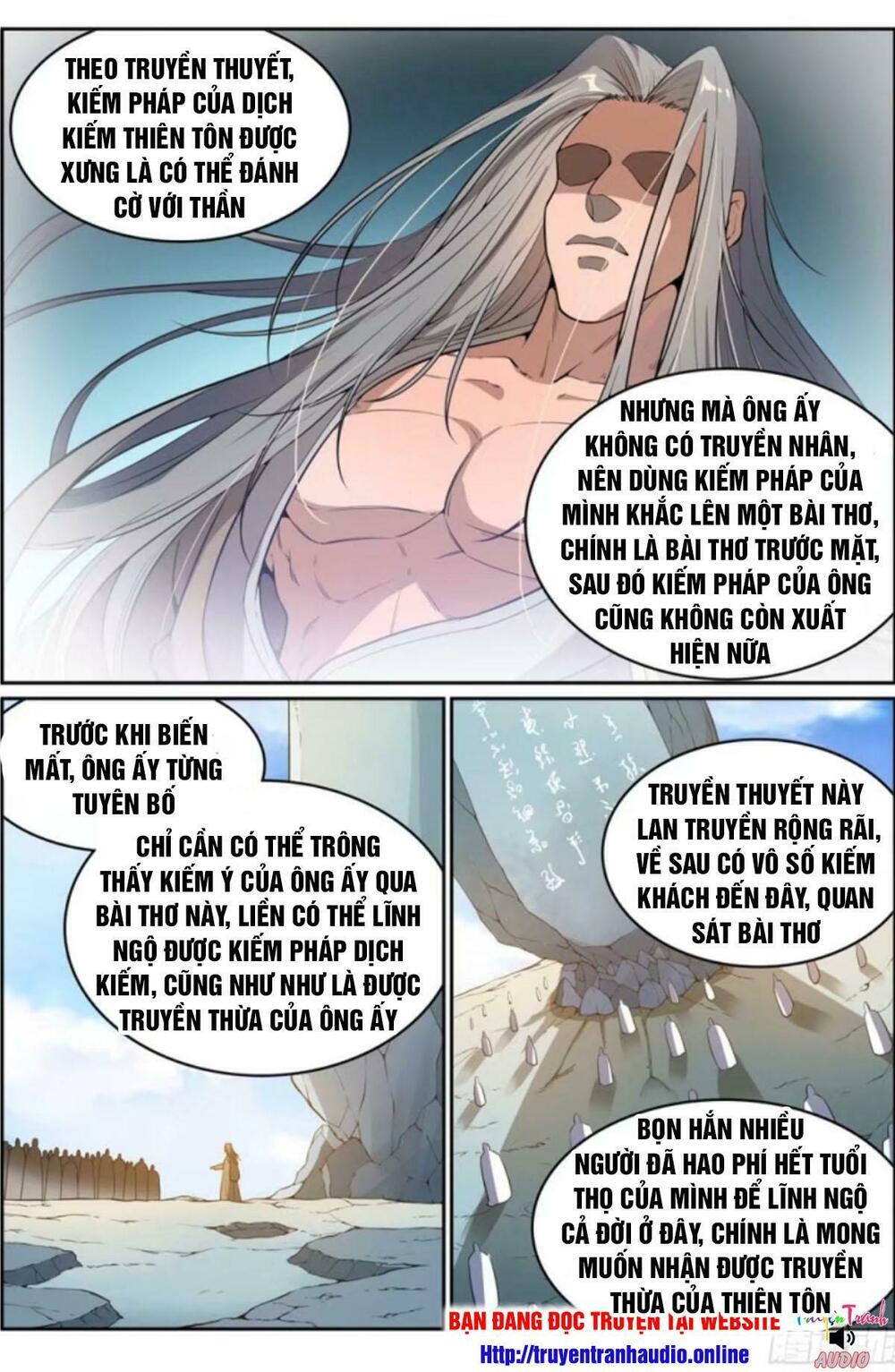 Bách Luyện Thành Thần Chapter 517 - Trang 4