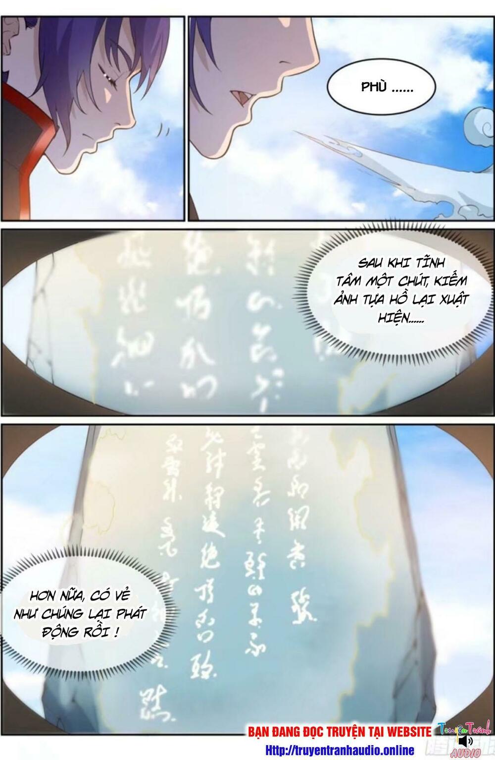 Bách Luyện Thành Thần Chapter 517 - Trang 4