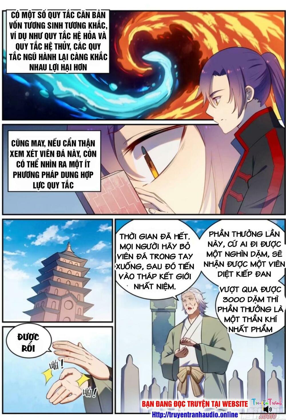 bách luyện thành thần Chapter 520 - Next Chapter 521